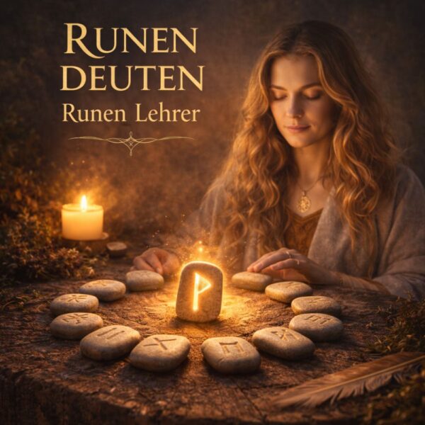 Runen deuten und Runen Lehrer