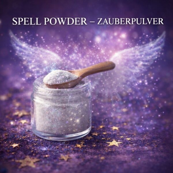 Zauberpulver - Spell Powder