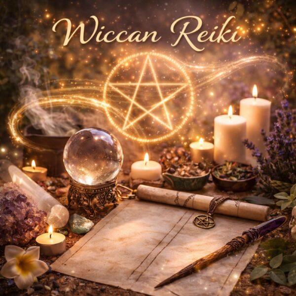 Wiccan Reiki