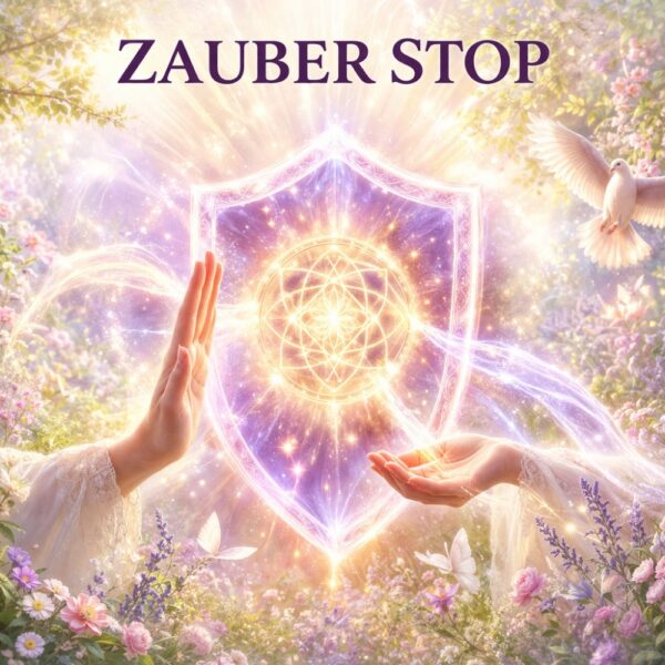 Zauber Stop! und Gegenzauber