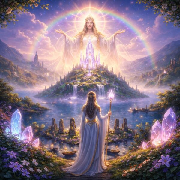 Avalon - Lichtvolle Seelenenergien