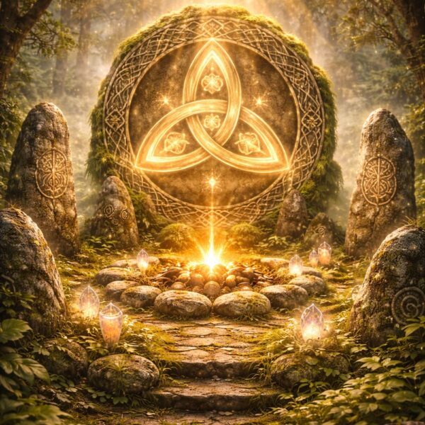 Celtic - Mystic & Naturgeister