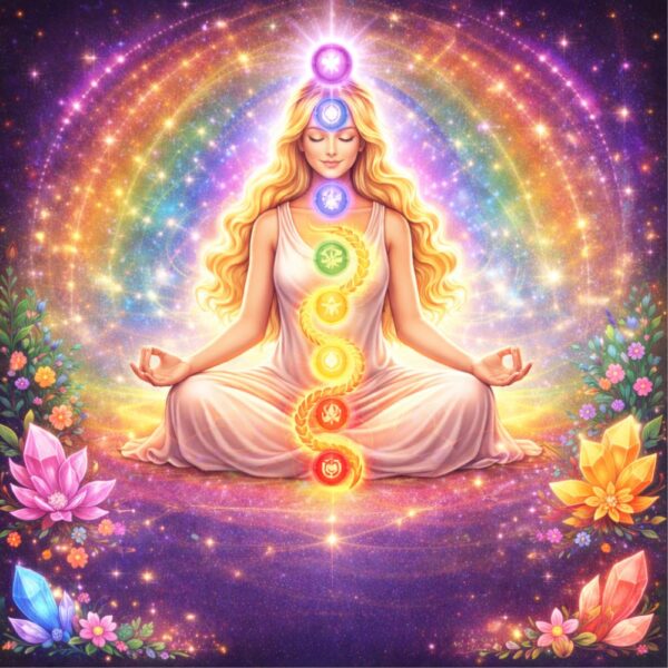 Kundalini & Chakren Energien
