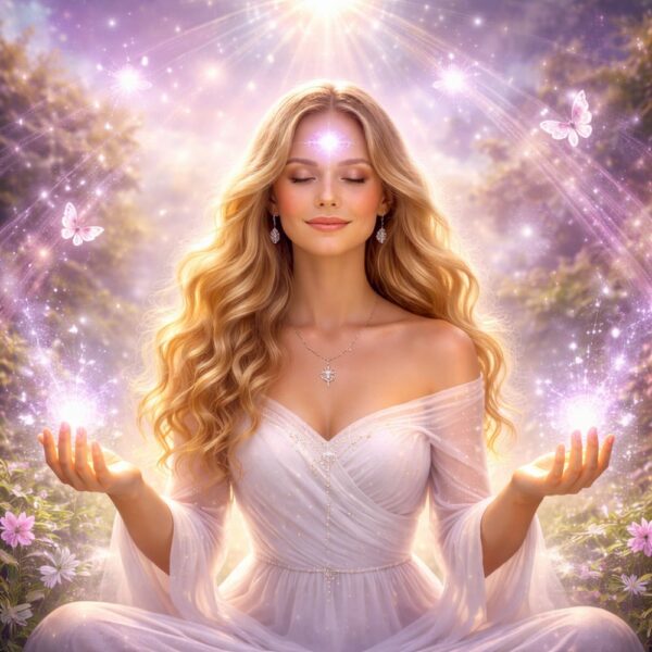 Medialität & spirituelle Entwicklung