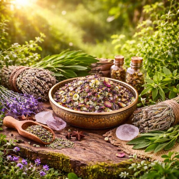 Energien der Pflanzen & Natur