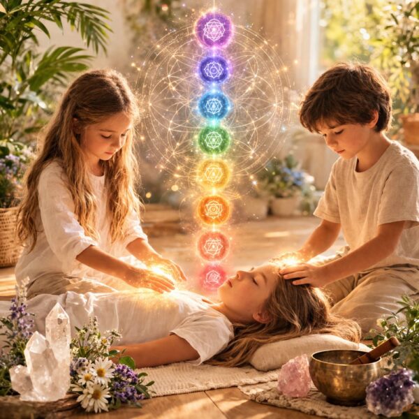 Energien für Kinder