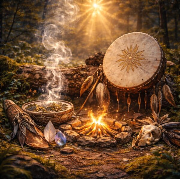 Schamanische Energien